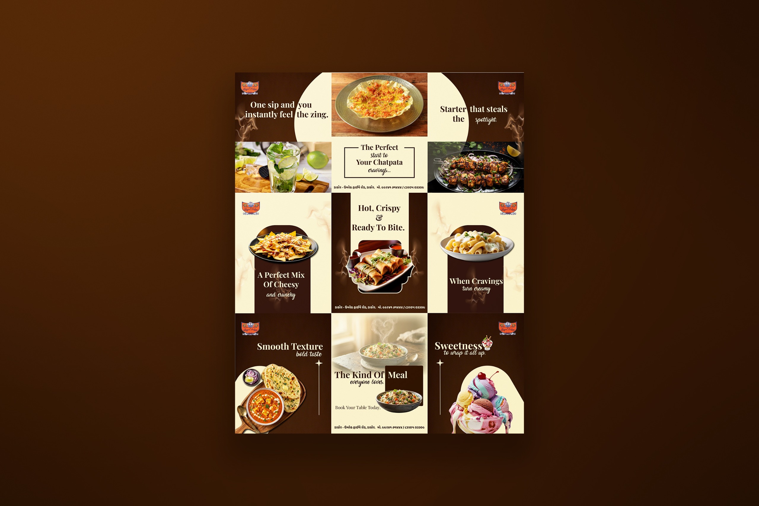 Social Media design by Brandingo